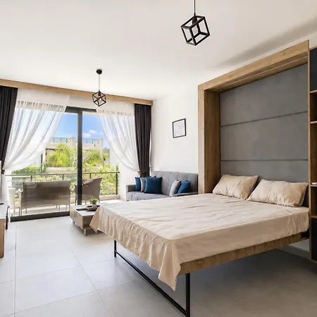 Apartman Esentepe Collection With Sea View Kalogrea