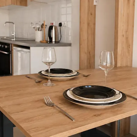 Apartman Esentepe Collection With Sea View Kalogrea