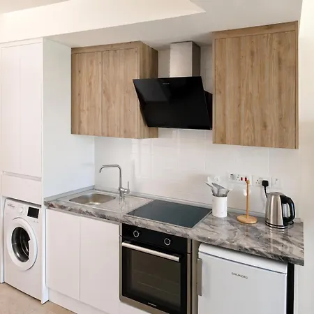 Esentepe Collection With Sea View Apartman *