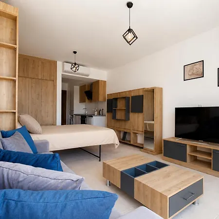 Esentepe Collection With Sea View * Kalogrea